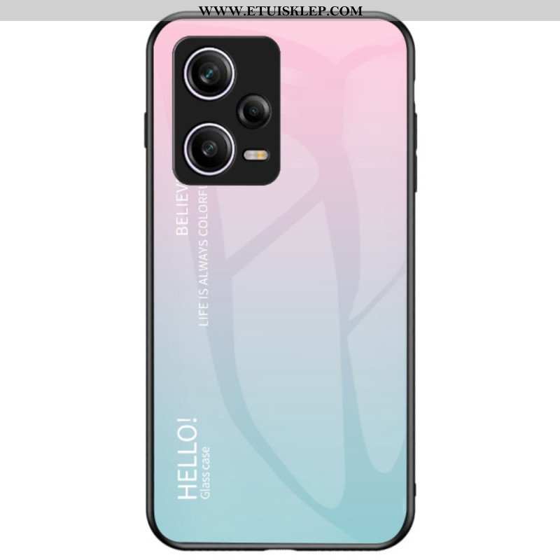 Futerały do Xiaomi Redmi Note 12 Pro Szkło Hartowane Witam